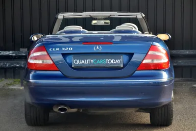 CLK 320